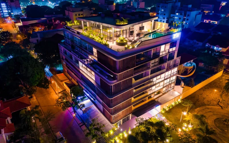 PROYECTO INMOBILIARIO YOU PLAZA